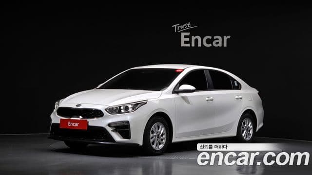 Kia All New K3