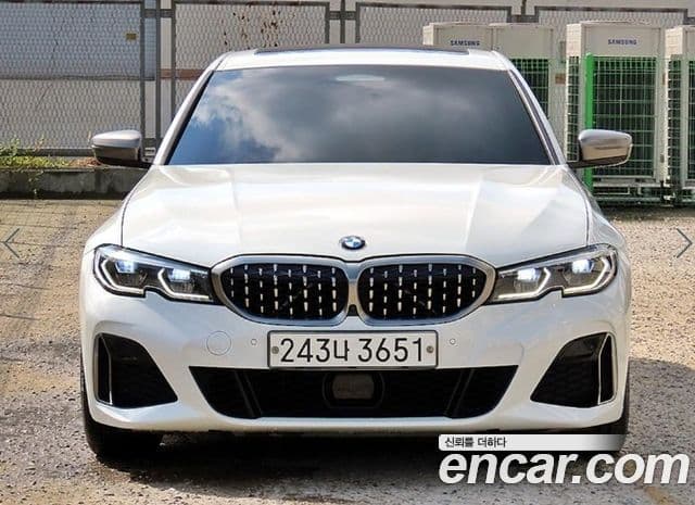 BMW 3 Series (G20)