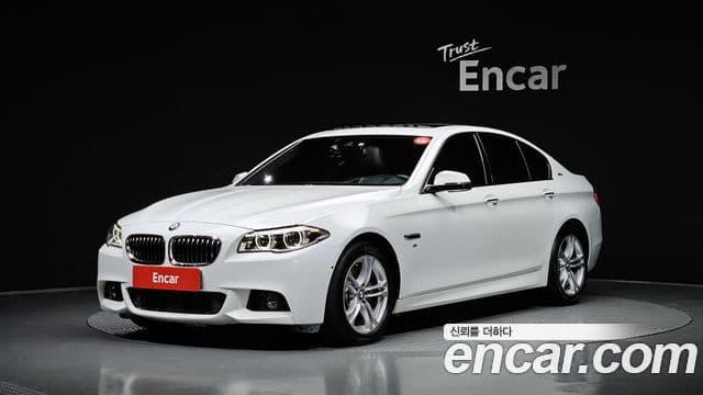 BMW 5 Series (F10)