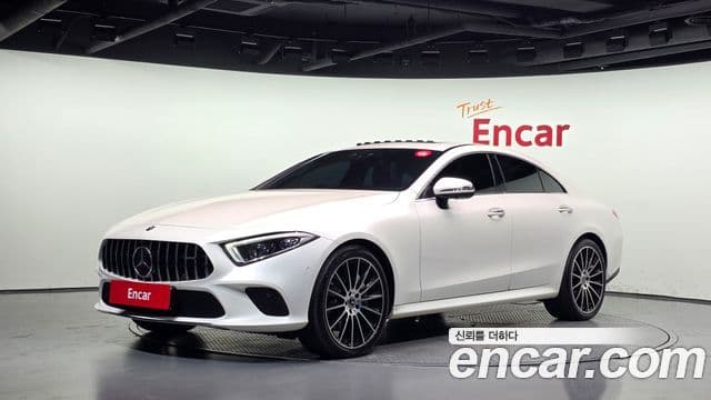 Mercedes-Benz CLS-Class C257