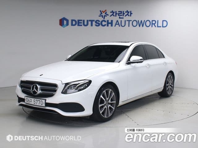 Mercedes-Benz E-Class W213