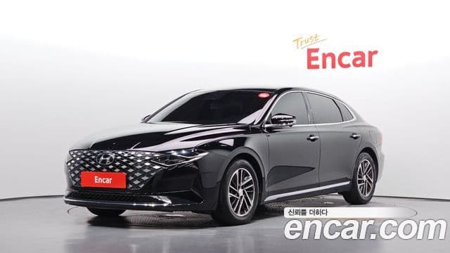 Hyundai The New Grandeur IG