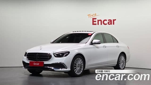 Mercedes-Benz E-Class W213