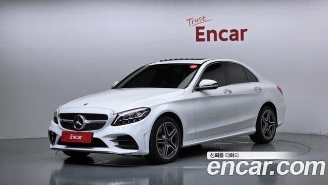 Mercedes-Benz C-Class W205