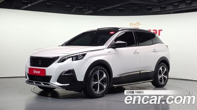 Peugeot 3008 2nd Gen