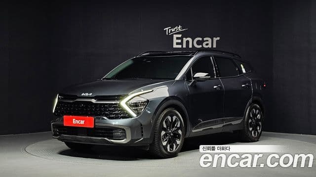 Kia Sportage 5th Gen