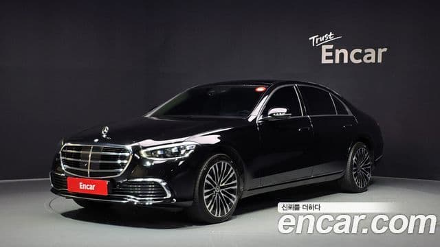Mercedes-Benz S-Class W223