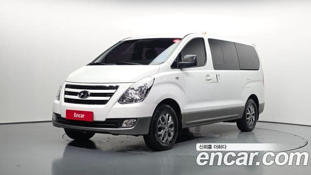 Hyundai Grand Starex