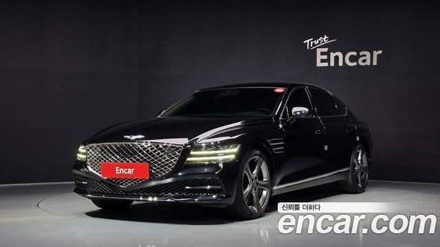 Genesis G80 (RG3)