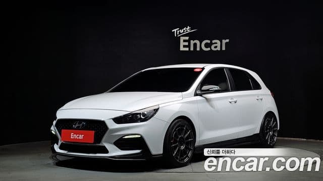Hyundai i30 (PD)