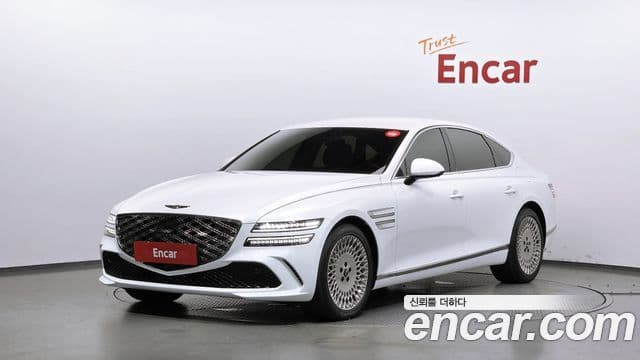 Genesis G80 (RG3)