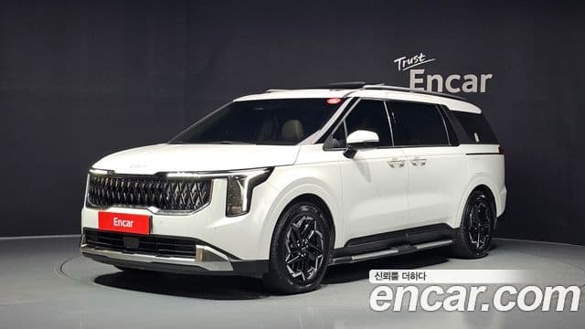 Kia The New Carnival 4th Gen