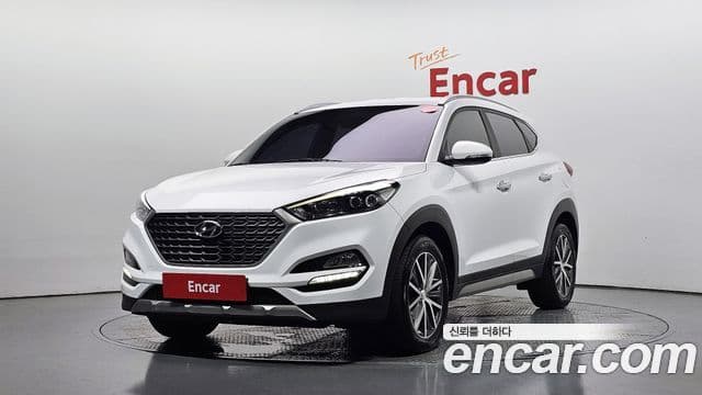Hyundai All New Tucson