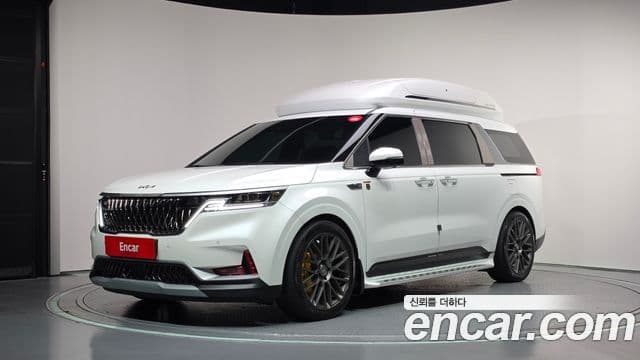 Kia Carnival 4th Gen