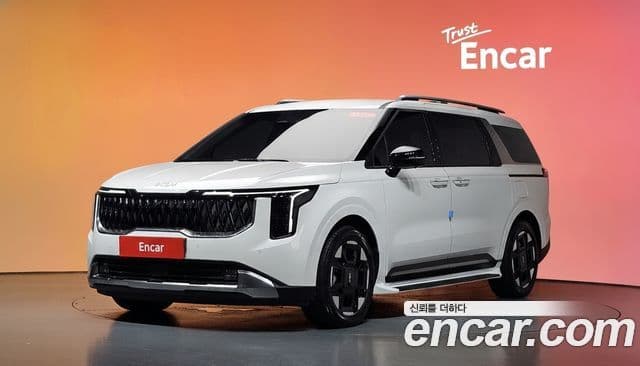 Kia The New Carnival 4th Gen
