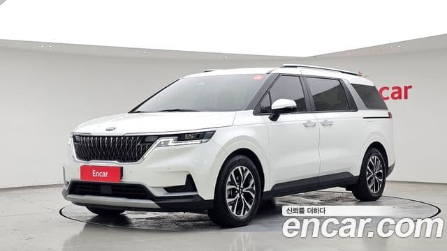 Kia Carnival 4th Gen
