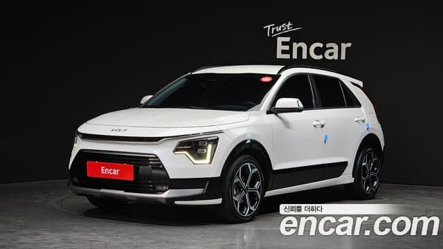 Kia The All New Niro