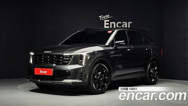 Kia The New Sorento 4th Gen