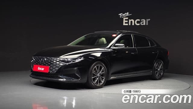 Hyundai The New Grandeur IG