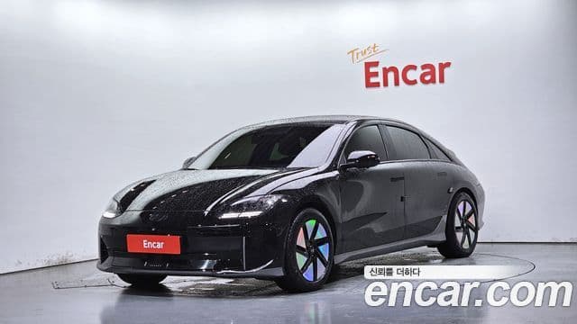 Hyundai Ioniq 6