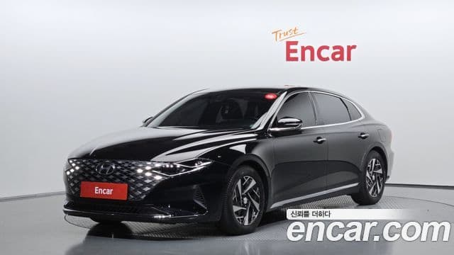 Hyundai The New Grandeur IG Hybrid