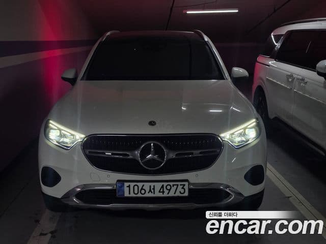 Mercedes-Benz GLC-Class X254