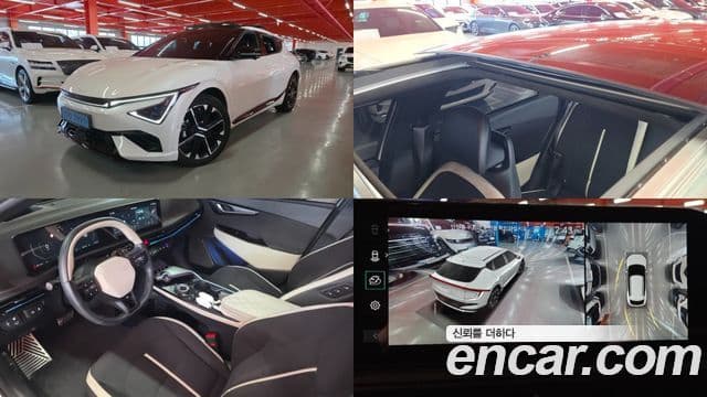 Kia The New EV6
