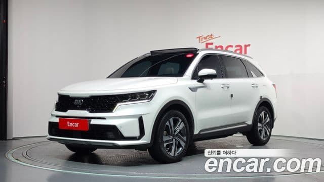 Kia Sorento 4th Gen