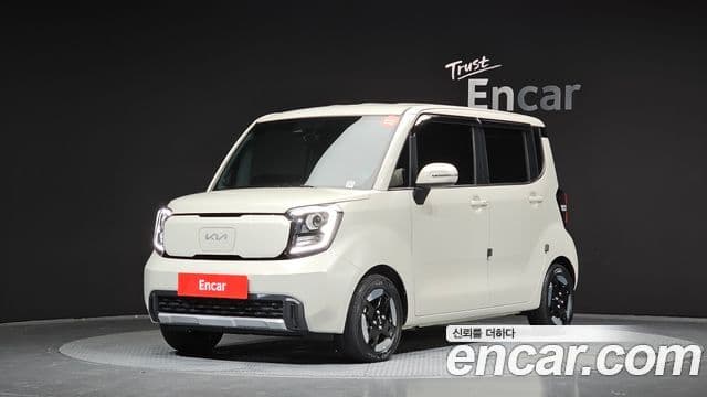 Kia The New Kia Ray EV