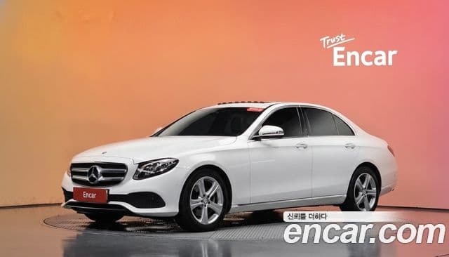 Mercedes-Benz E-Class W213
