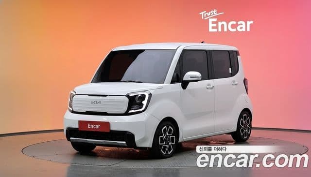 Kia The New Kia Ray