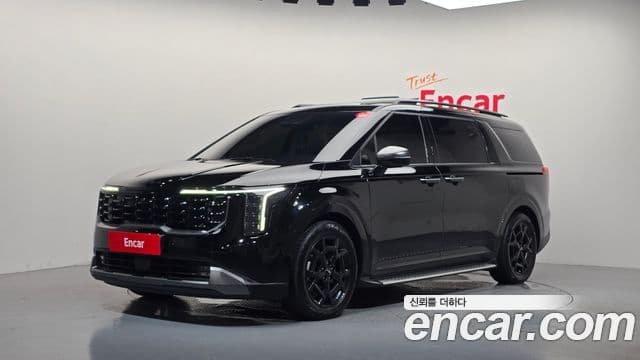 Kia The New Carnival 4th Gen