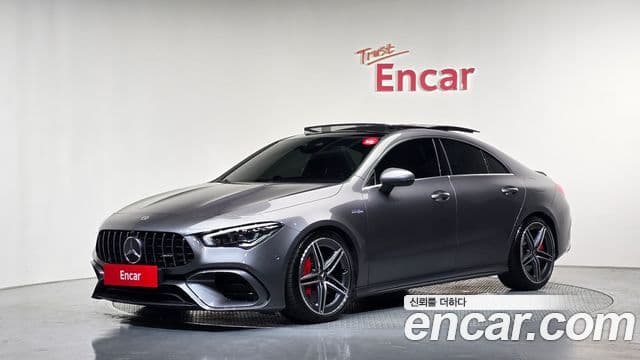 Mercedes-Benz CLA-Class C118