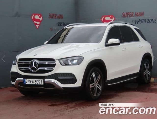 Mercedes-Benz GLE-Class W167