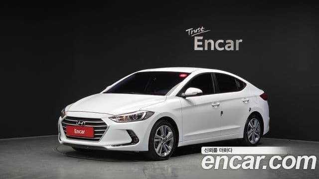 Hyundai Avante AD