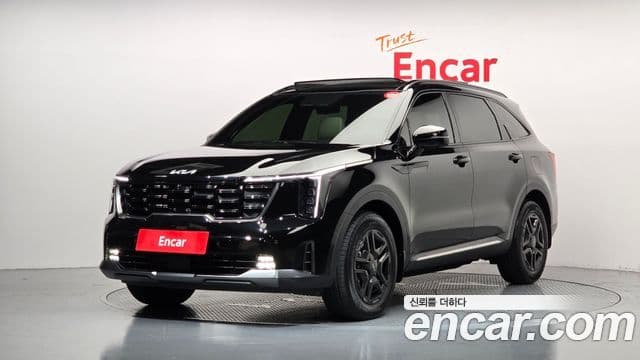 Kia The New Sorento 4th Gen