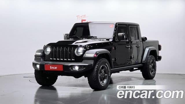 Jeep Gladiator (JT)
