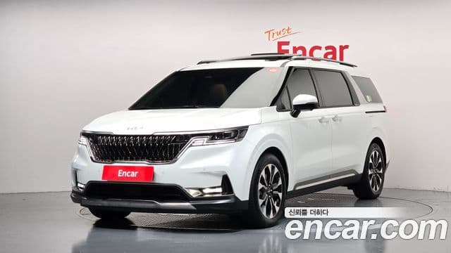 Kia Carnival 4th Gen