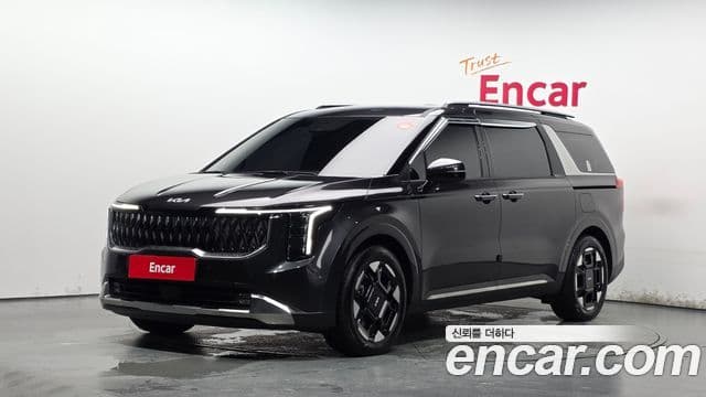 Kia The New Carnival 4th Gen