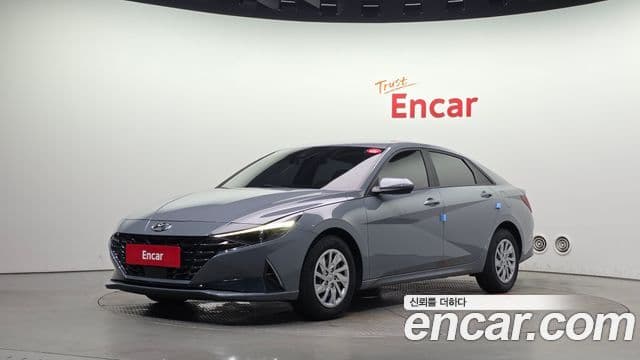 Hyundai Avante (CN7)