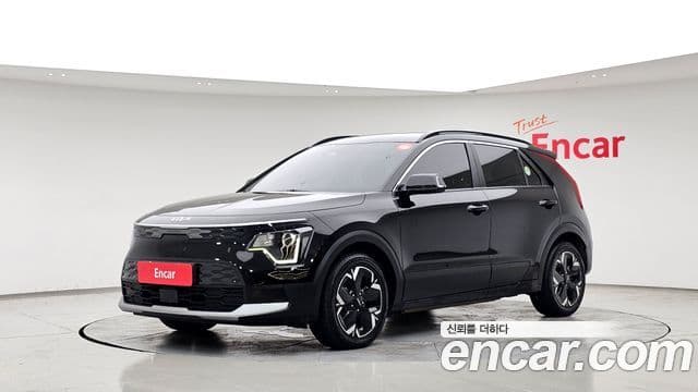 Kia The All New Niro EV