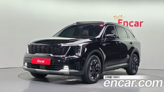 Kia The New Sorento 4th Gen