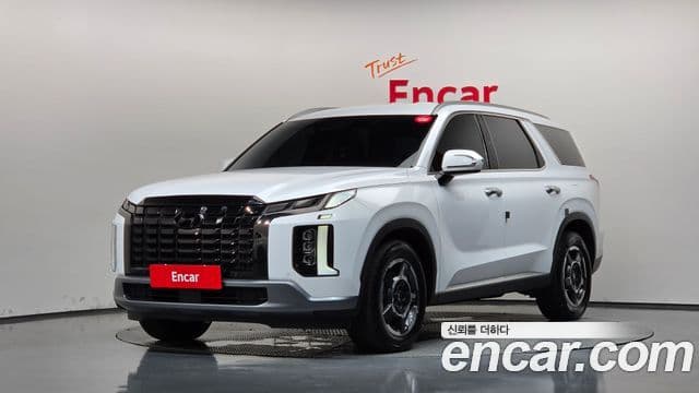Hyundai The New Palisade