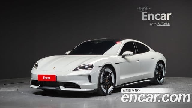 Porsche Taycan