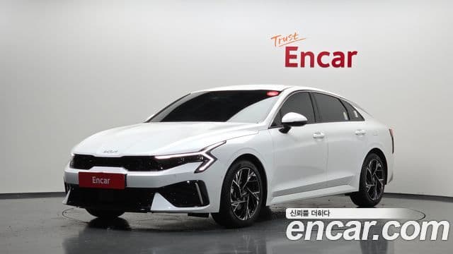Kia The New K5 3rd Gen