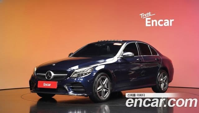 Mercedes-Benz C-Class W205