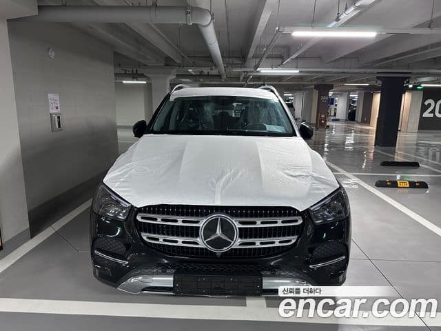 Mercedes-Benz GLE-Class W167