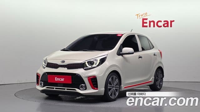 Kia All New Morning (JA)