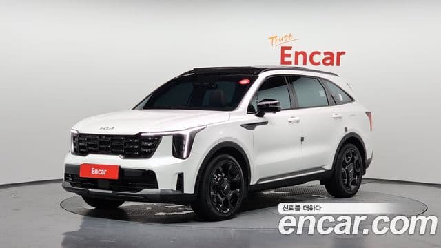 Kia The New Sorento 4th Gen