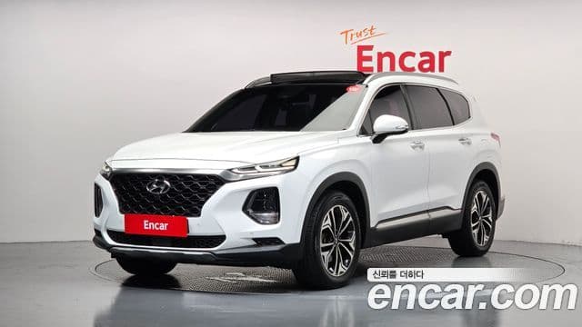 Hyundai Santa Fe TM